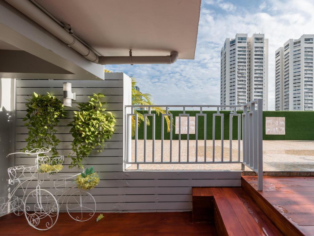 United Residence Ekamai Bangkok Exterior photo